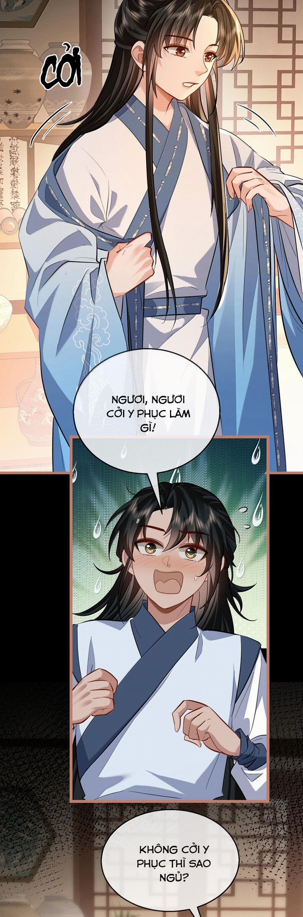 Ma Tôn Đại Nhân Song Tu Không 86 trang 4