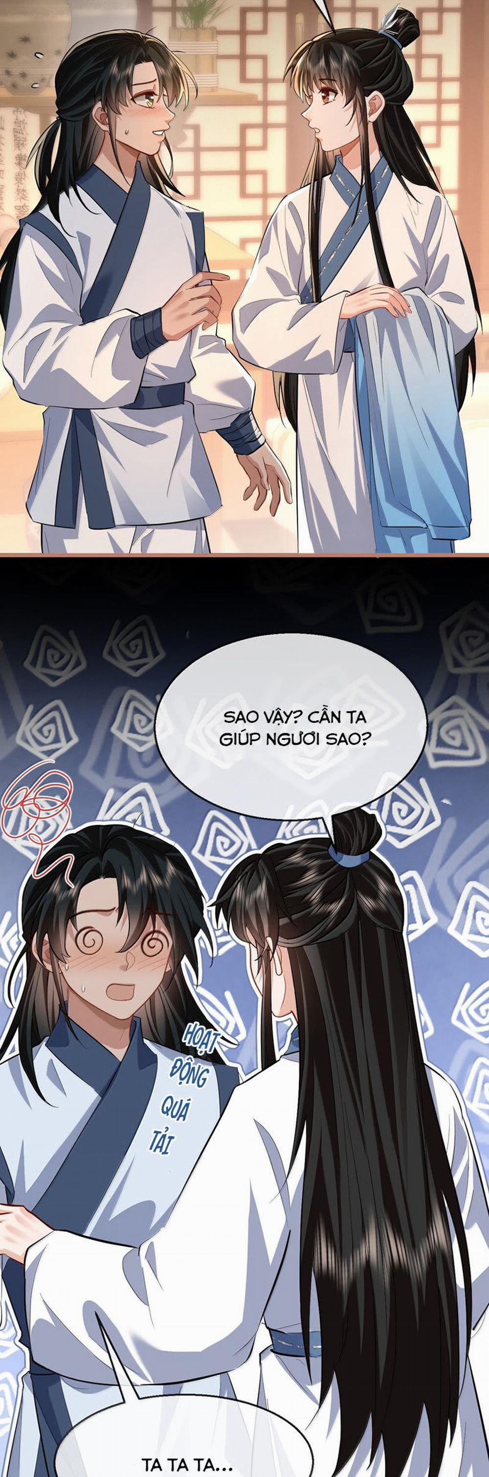 Ma Tôn Đại Nhân Song Tu Không 86 trang 5