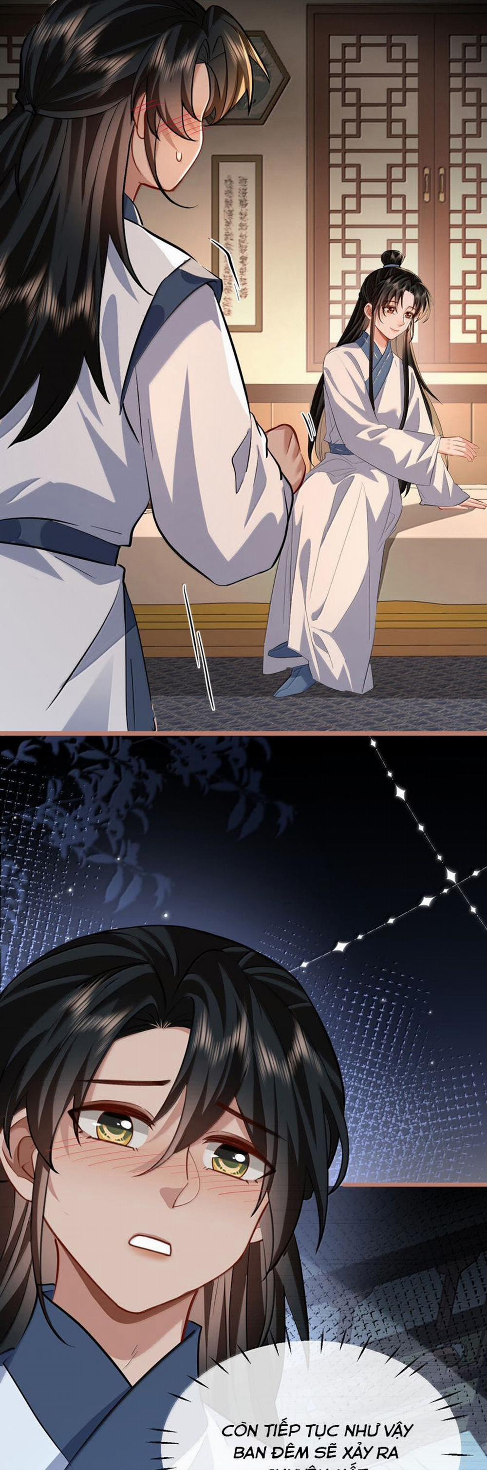 Ma Tôn Đại Nhân Song Tu Không 86 trang 7