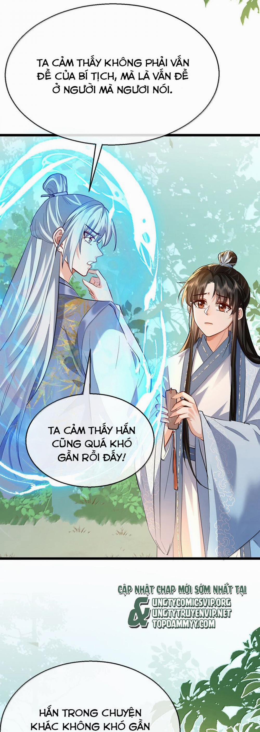 Ma Tôn Đại Nhân Song Tu Không 87 trang 11