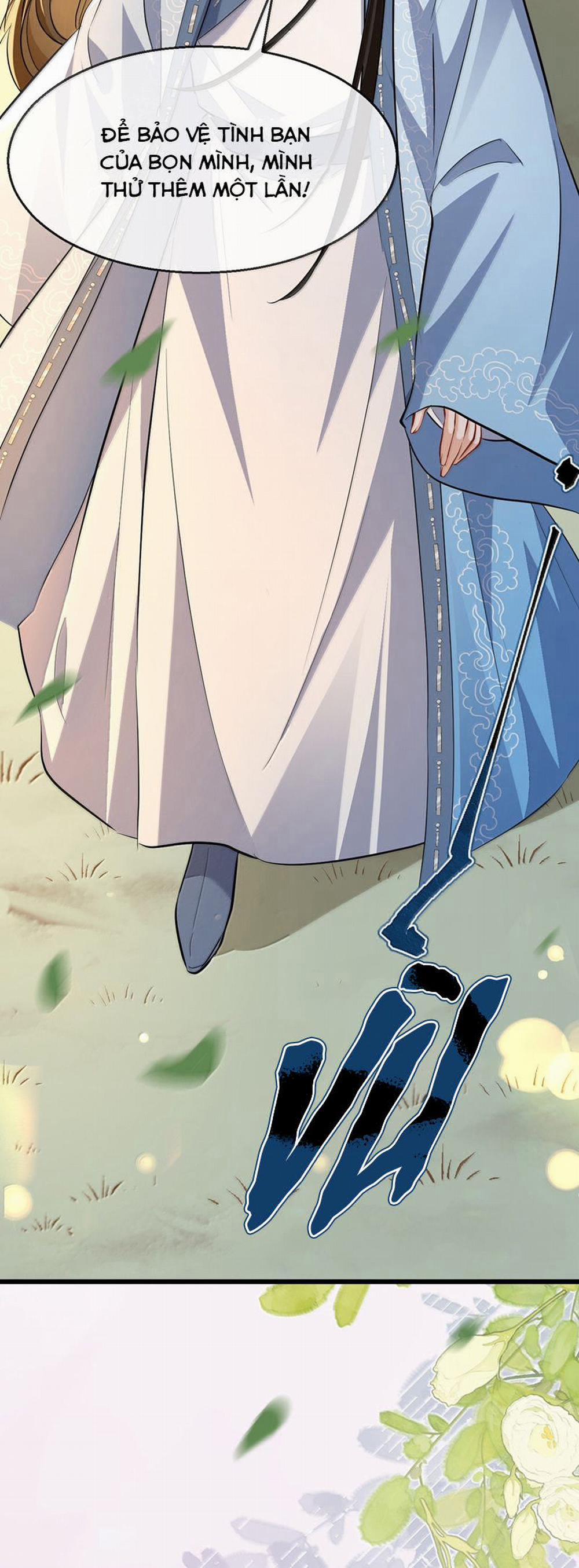 Ma Tôn Đại Nhân Song Tu Không 87 trang 21