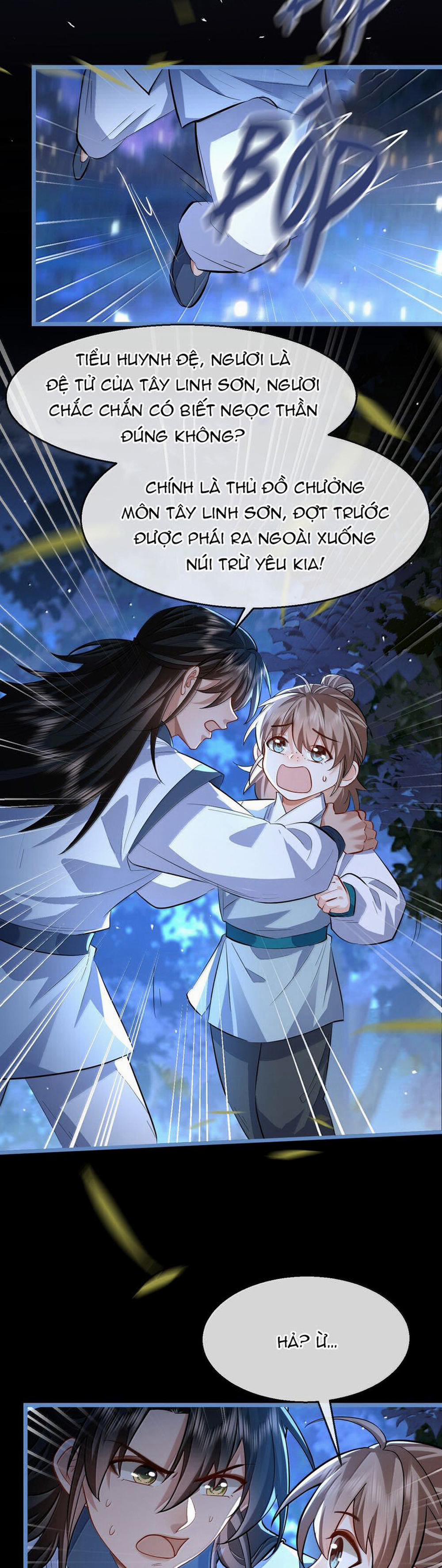 Ma Tôn Đại Nhân Song Tu Không 88 trang 12