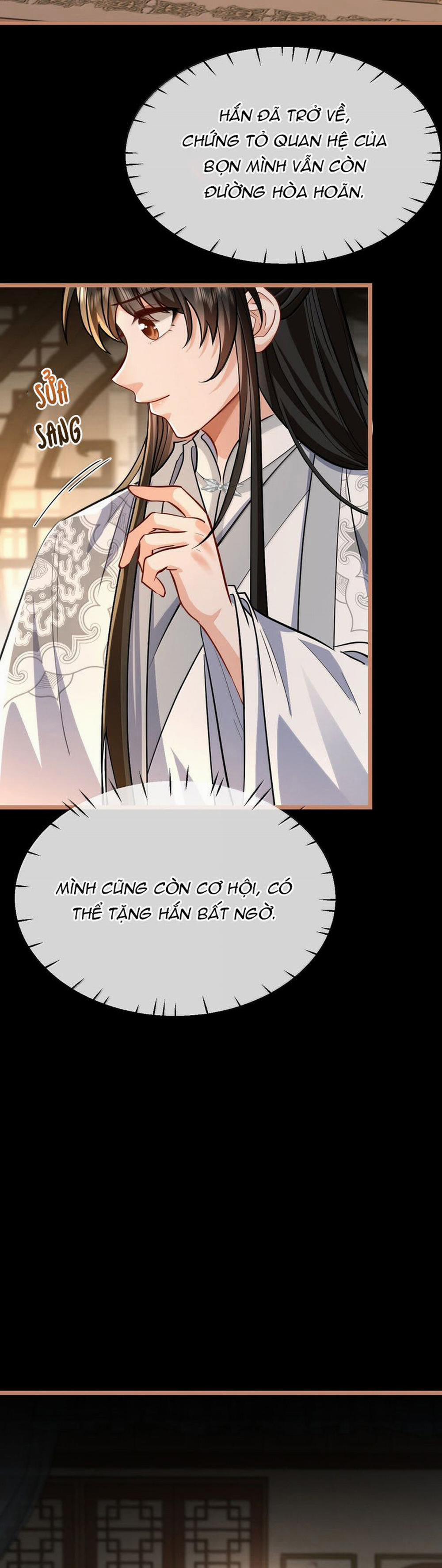 Ma Tôn Đại Nhân Song Tu Không 88 trang 21