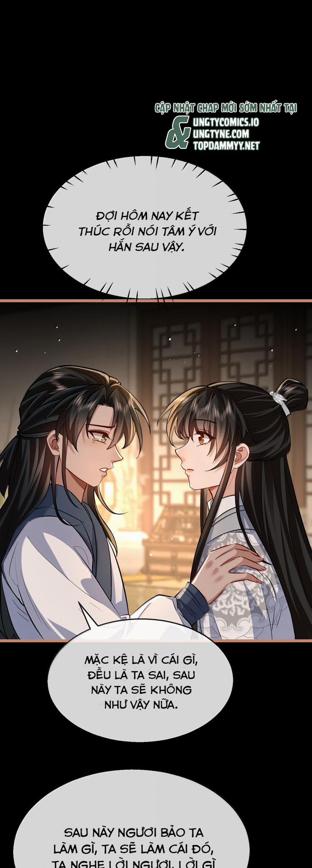 Ma Tôn Đại Nhân Song Tu Không 89 trang 14