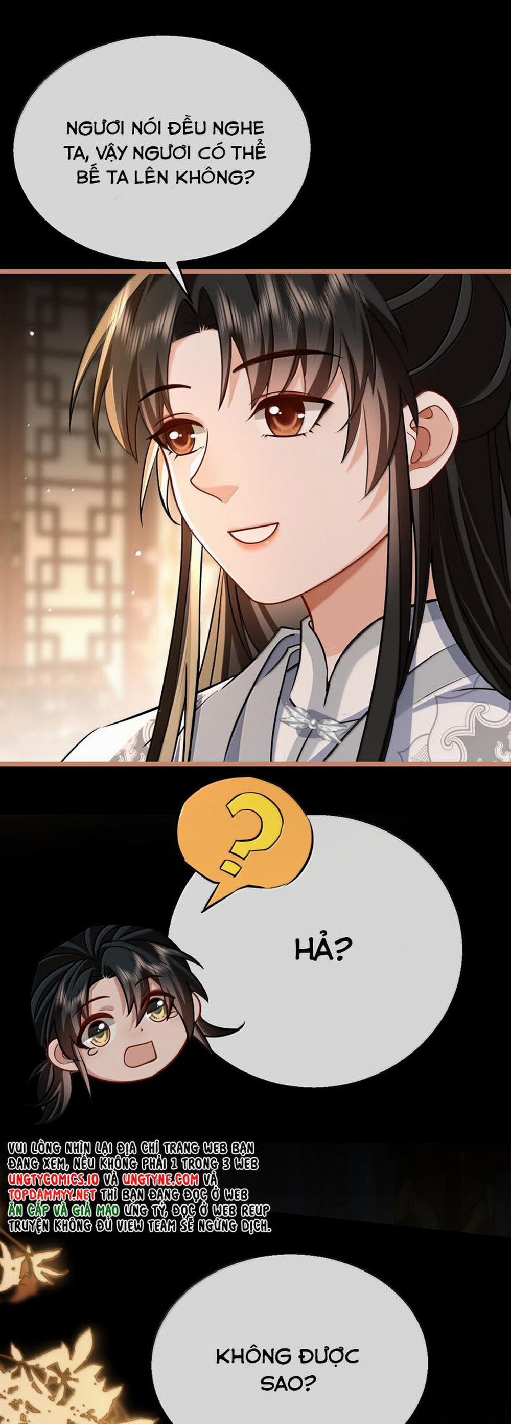 Ma Tôn Đại Nhân Song Tu Không 89 trang 16