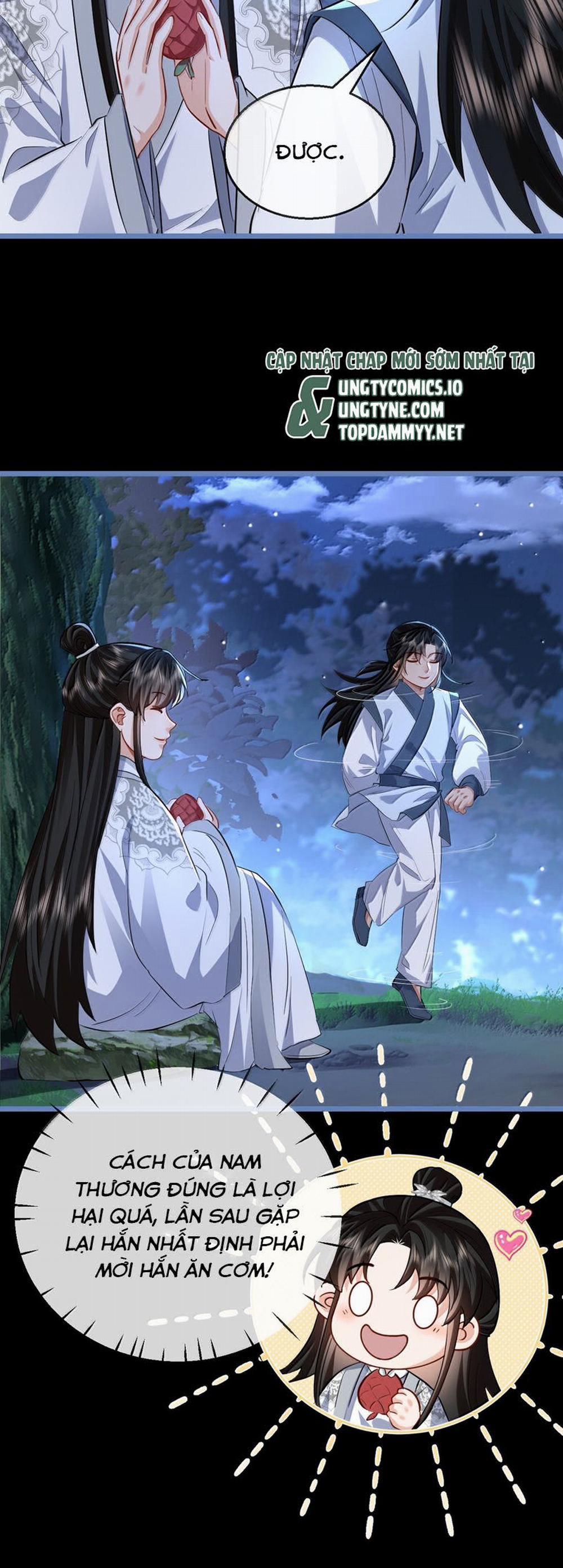 Ma Tôn Đại Nhân Song Tu Không 89 trang 22