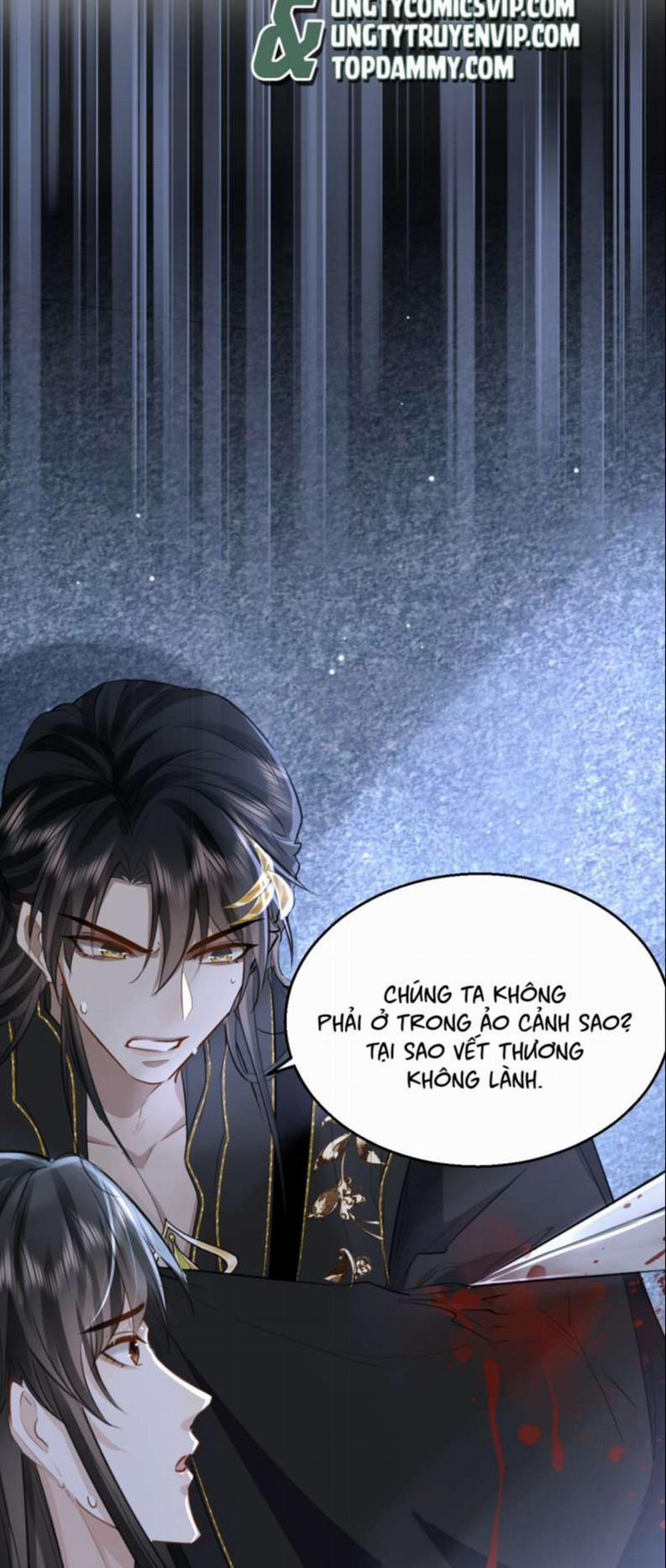 Ma Tôn Đại Nhân Song Tu Không 9 trang 17