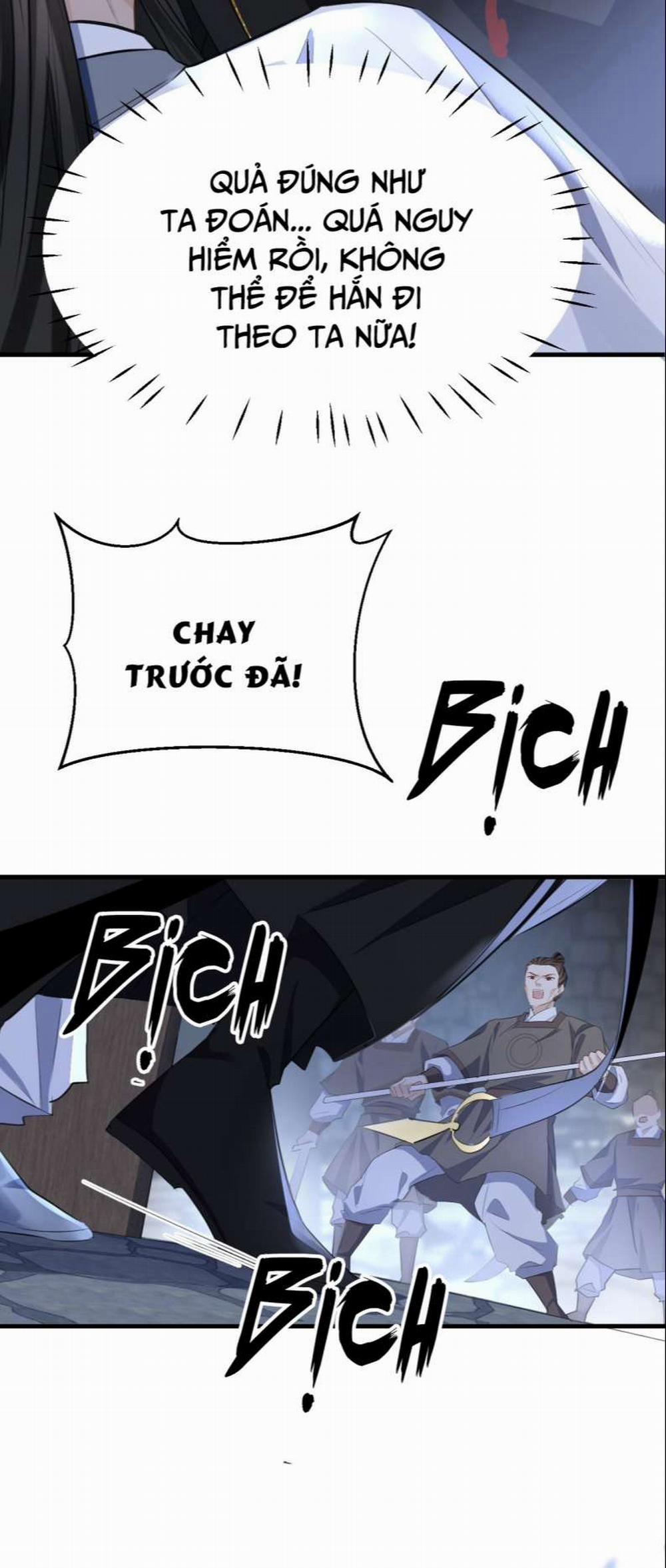 Ma Tôn Đại Nhân Song Tu Không 9 trang 18