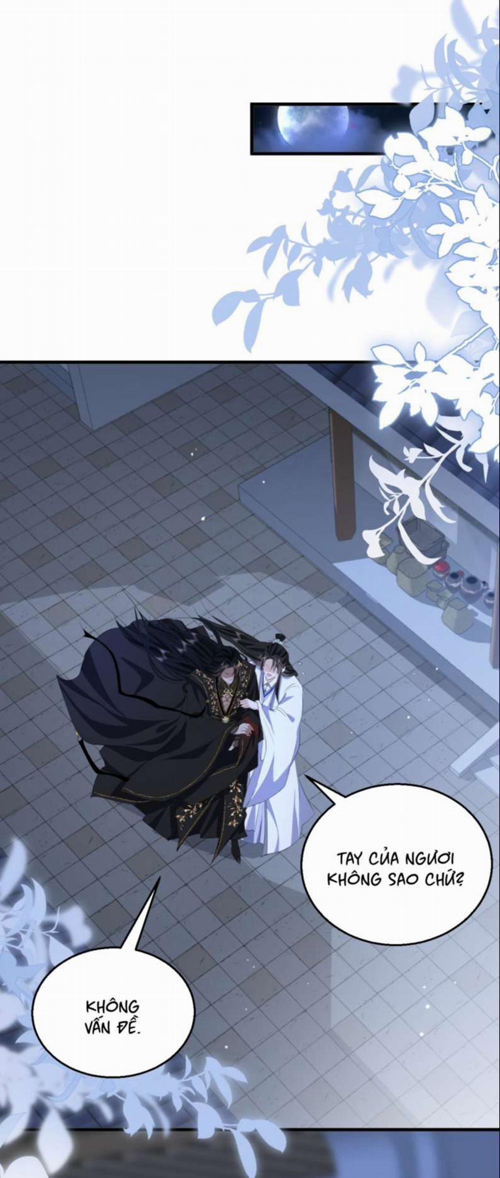 Ma Tôn Đại Nhân Song Tu Không 9 trang 19