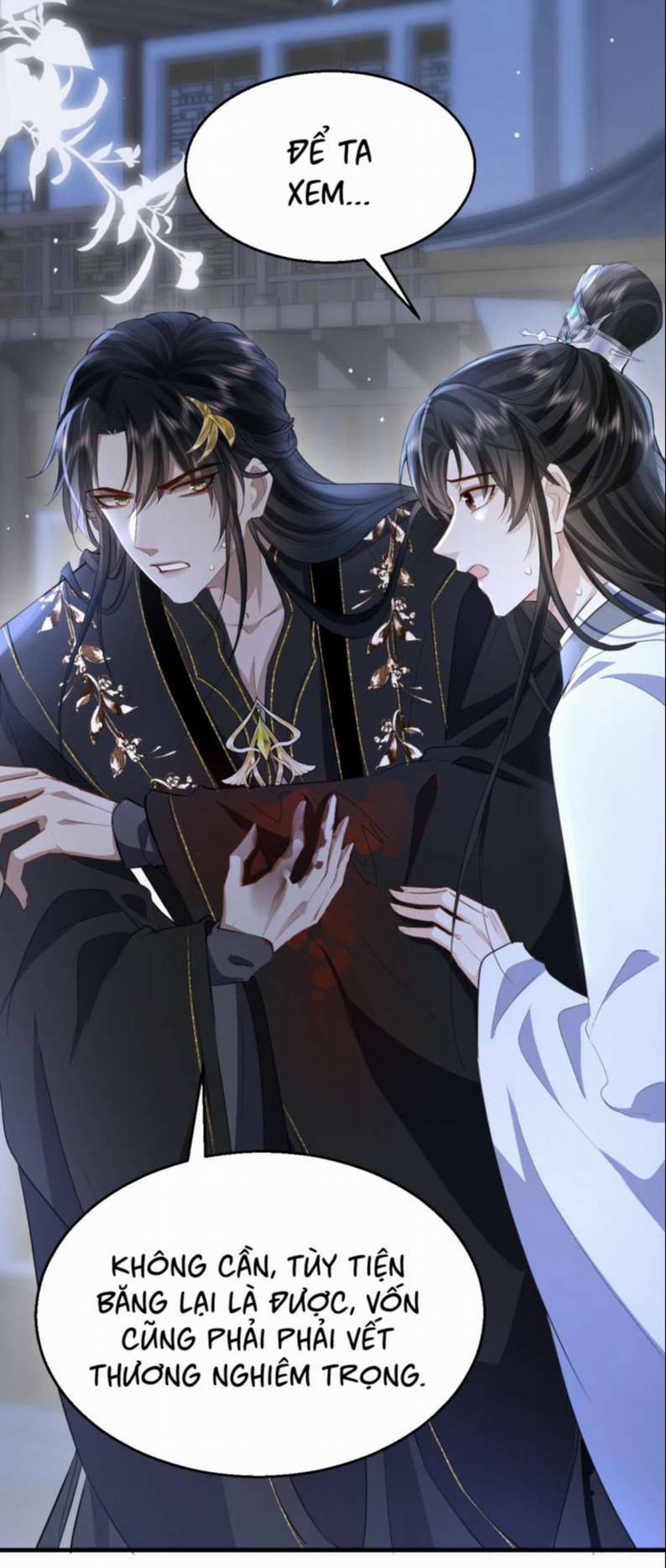 Ma Tôn Đại Nhân Song Tu Không 9 trang 20