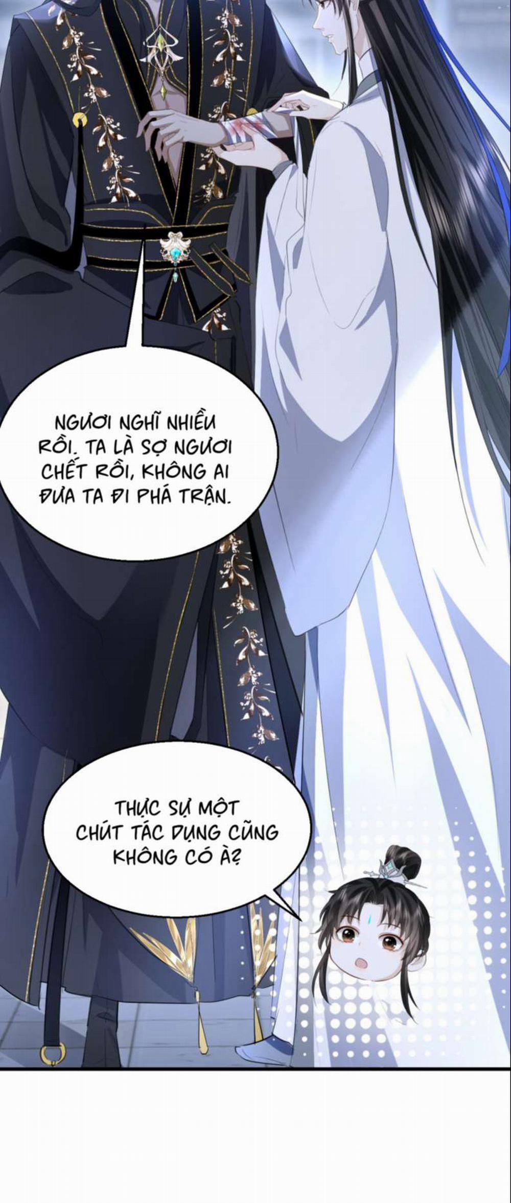 Ma Tôn Đại Nhân Song Tu Không 9 trang 23