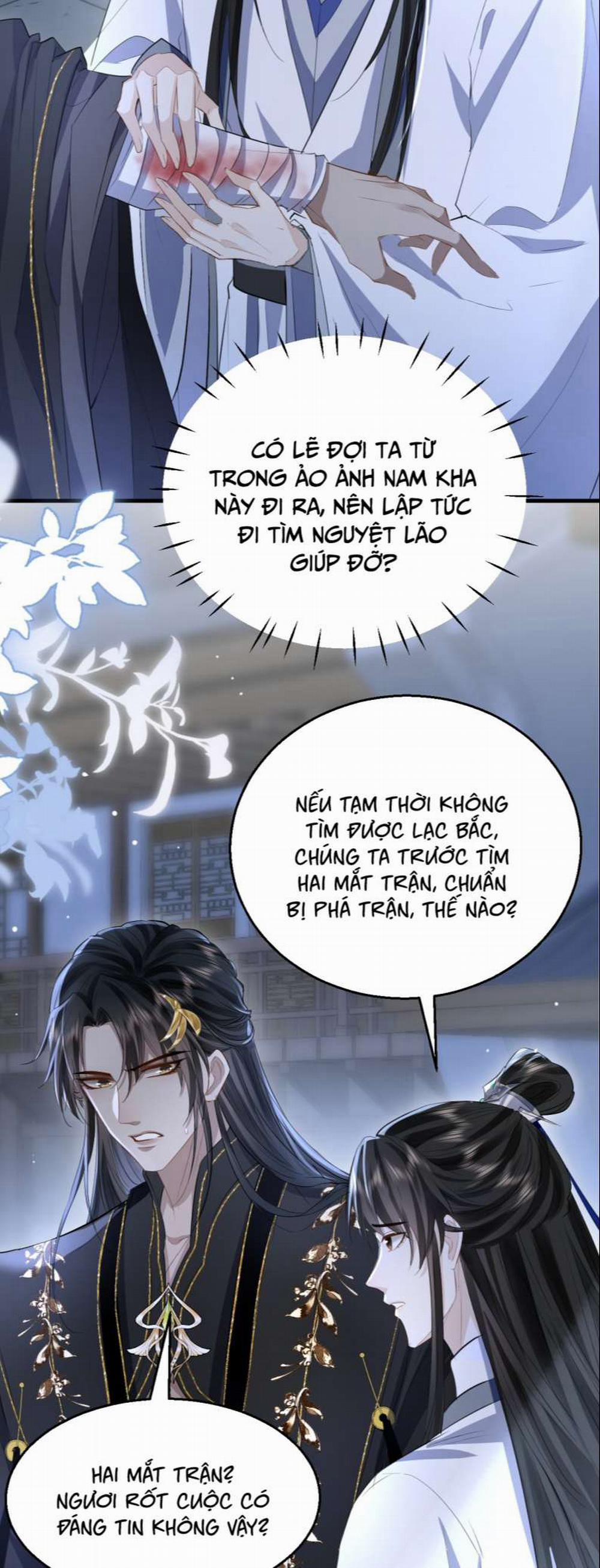 Ma Tôn Đại Nhân Song Tu Không 9 trang 25