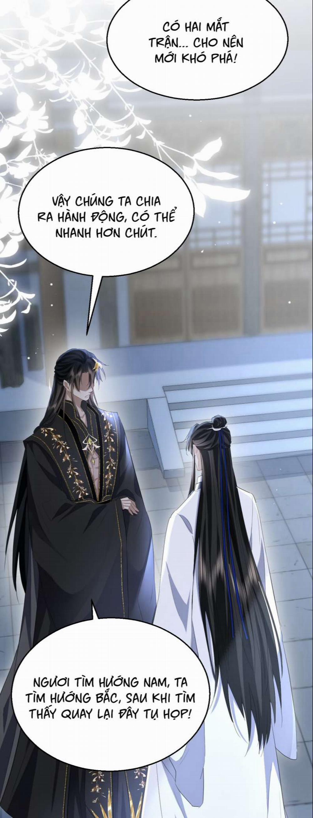 Ma Tôn Đại Nhân Song Tu Không 9 trang 27