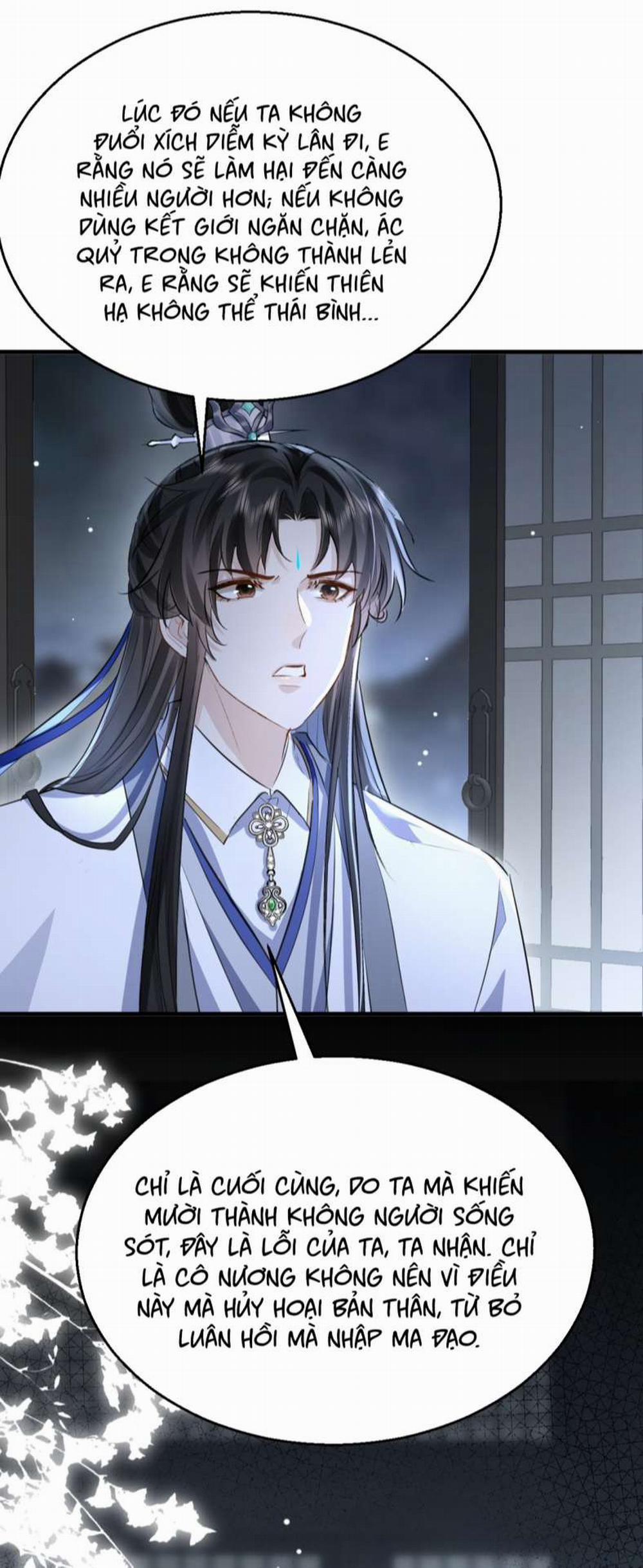 Ma Tôn Đại Nhân Song Tu Không 9 trang 32