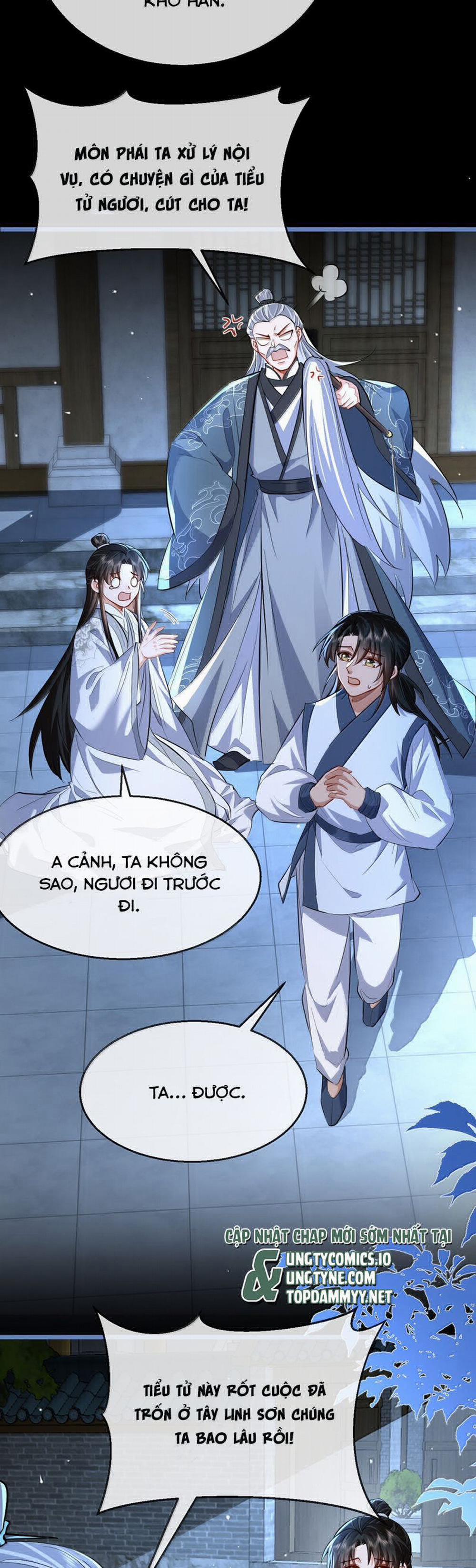 Ma Tôn Đại Nhân Song Tu Không 90 trang 17