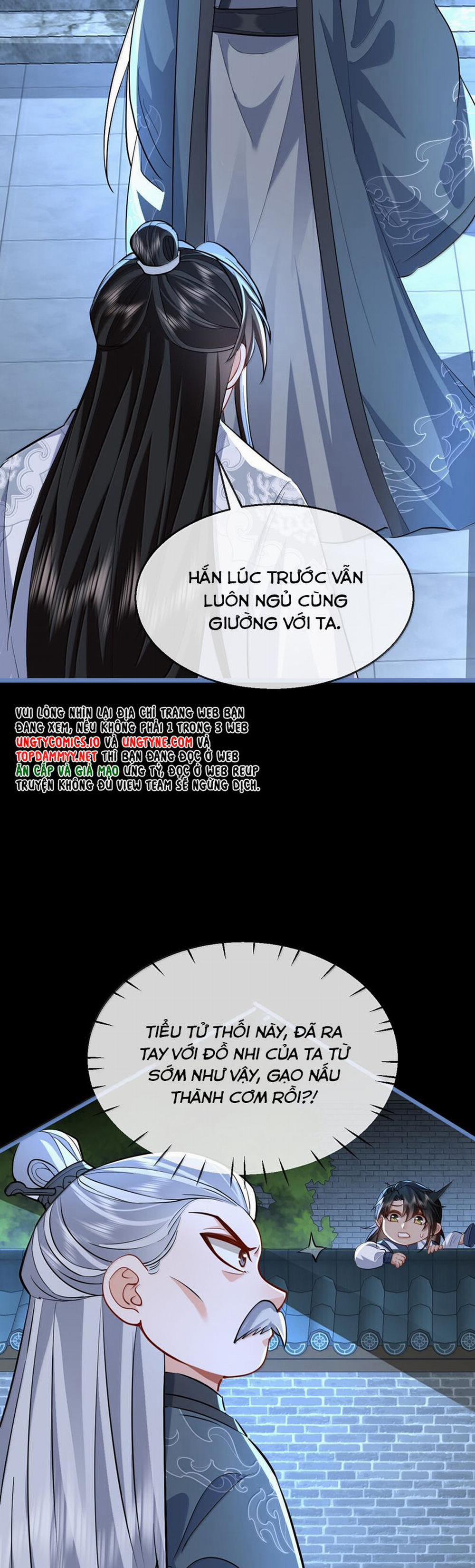 Ma Tôn Đại Nhân Song Tu Không 90 trang 20