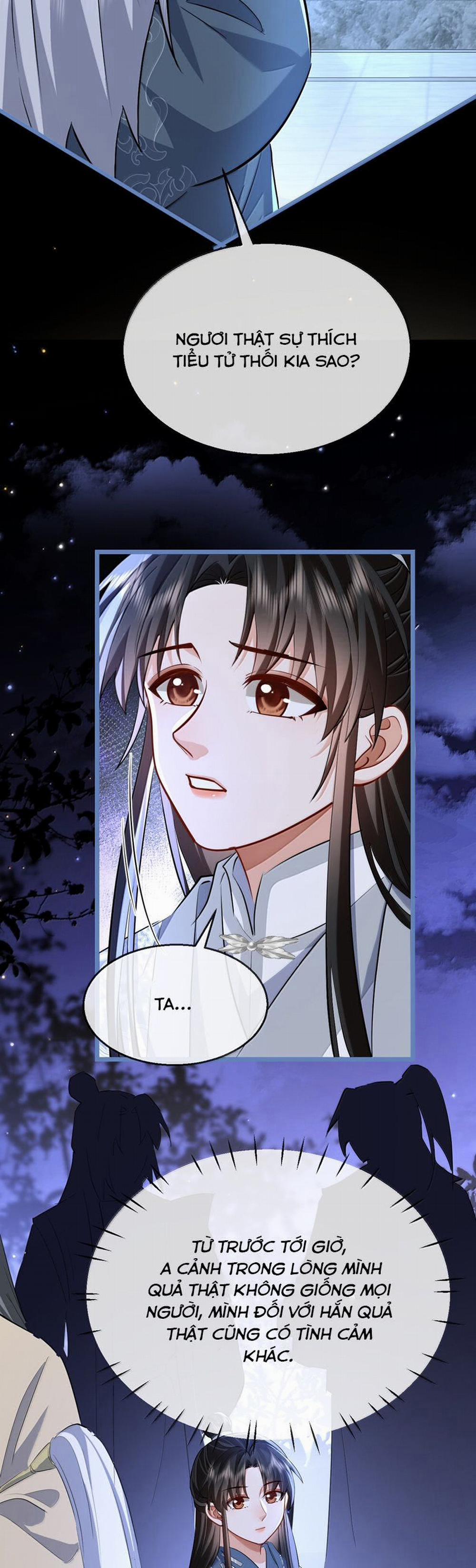 Ma Tôn Đại Nhân Song Tu Không 90 trang 21