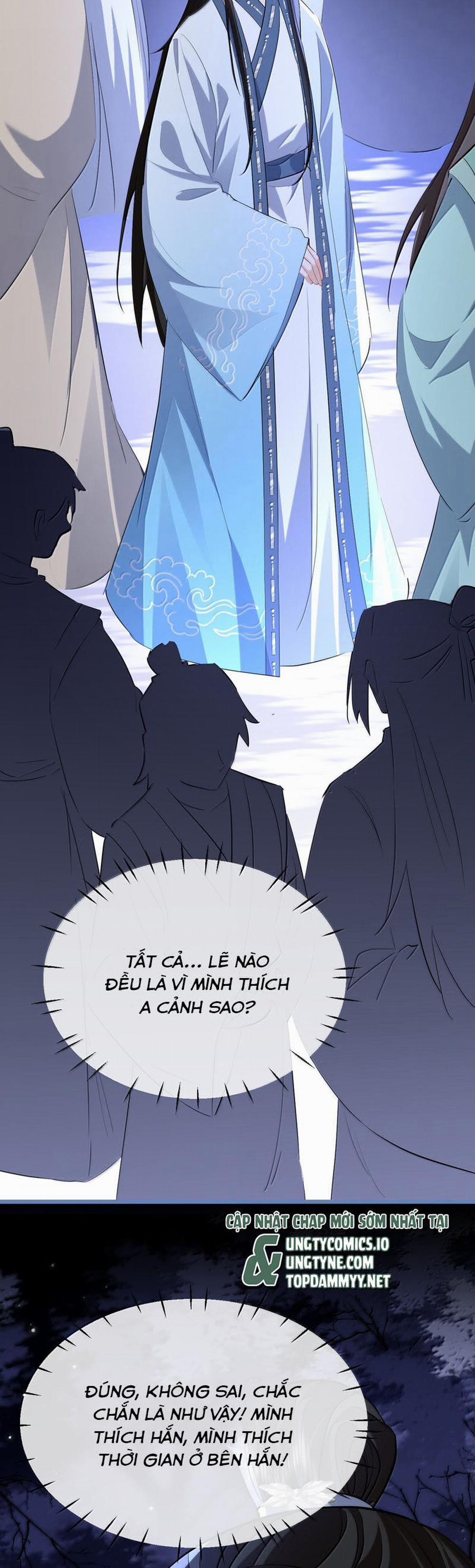 Ma Tôn Đại Nhân Song Tu Không 90 trang 22