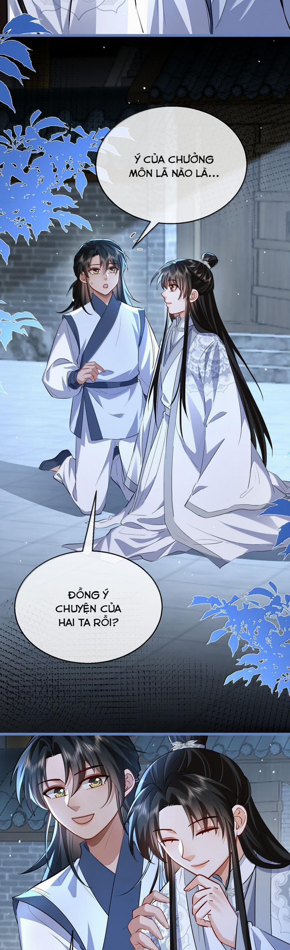 Ma Tôn Đại Nhân Song Tu Không 90 trang 29