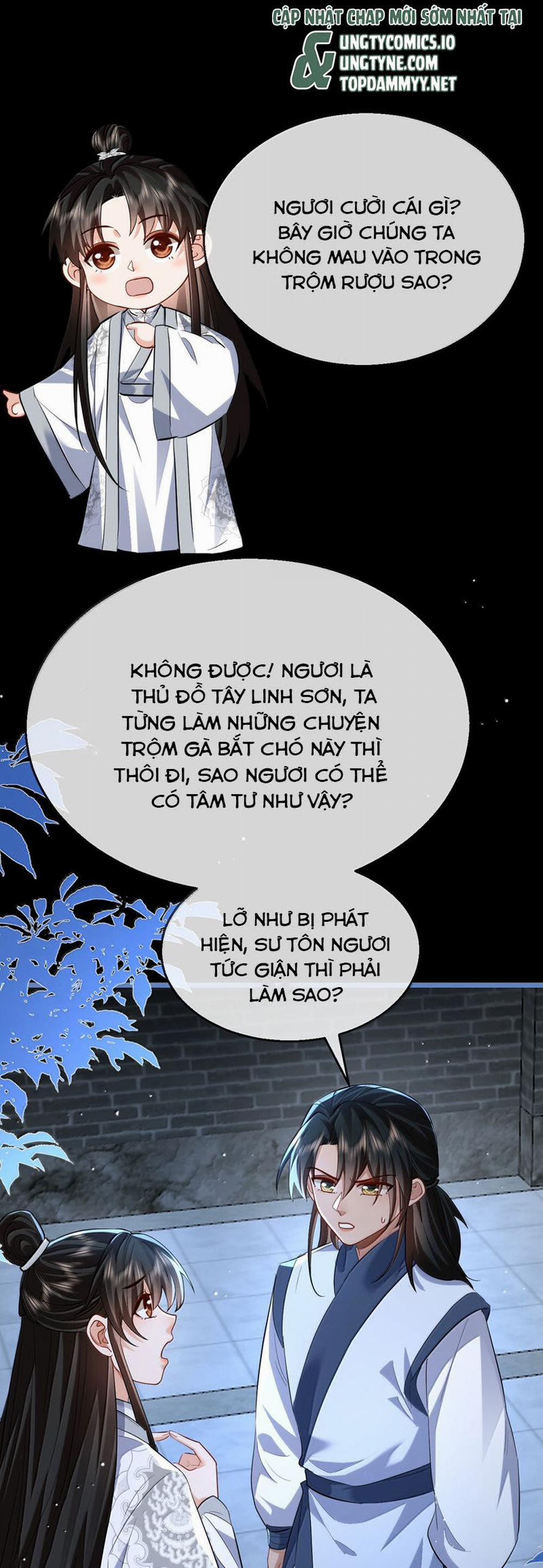 Ma Tôn Đại Nhân Song Tu Không 90 trang 6