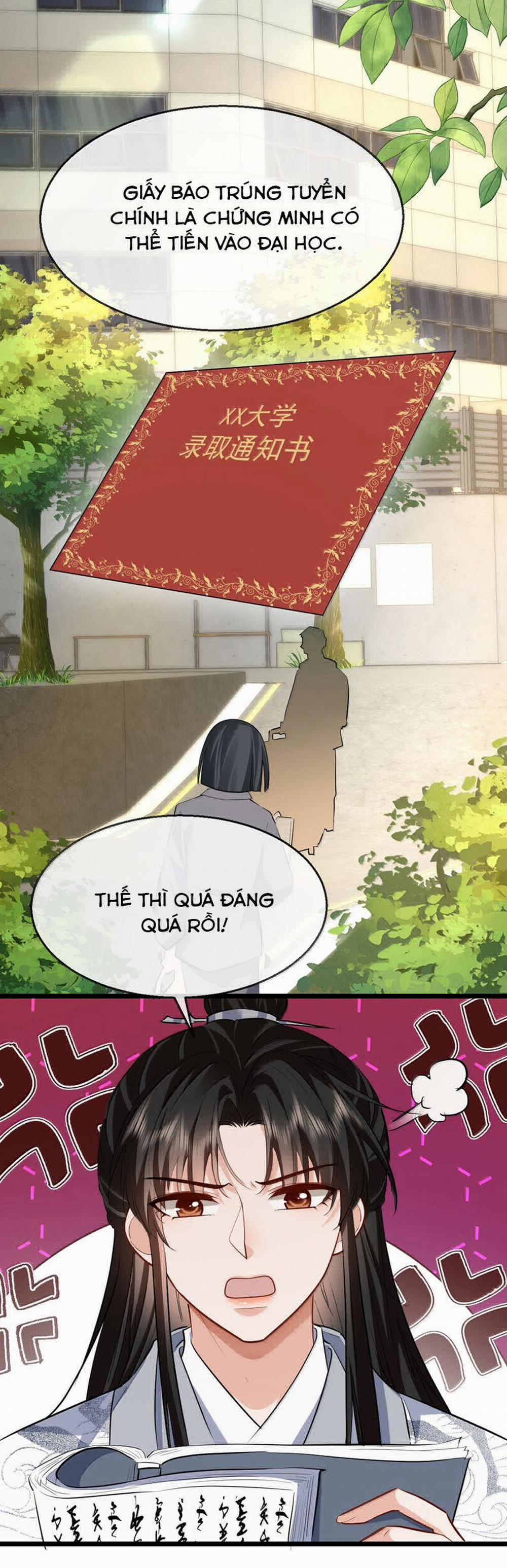 Ma Tôn Đại Nhân Song Tu Không 91 trang 10