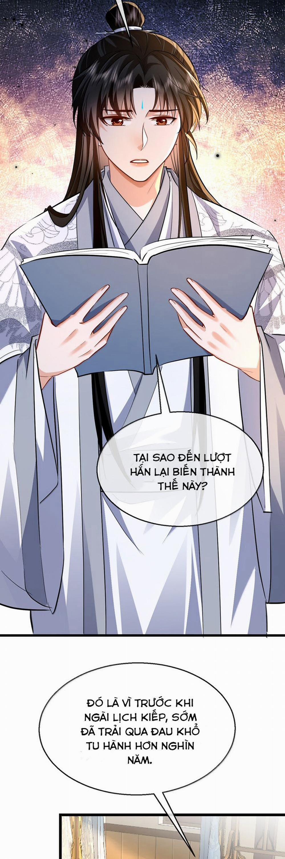 Ma Tôn Đại Nhân Song Tu Không 91 trang 19