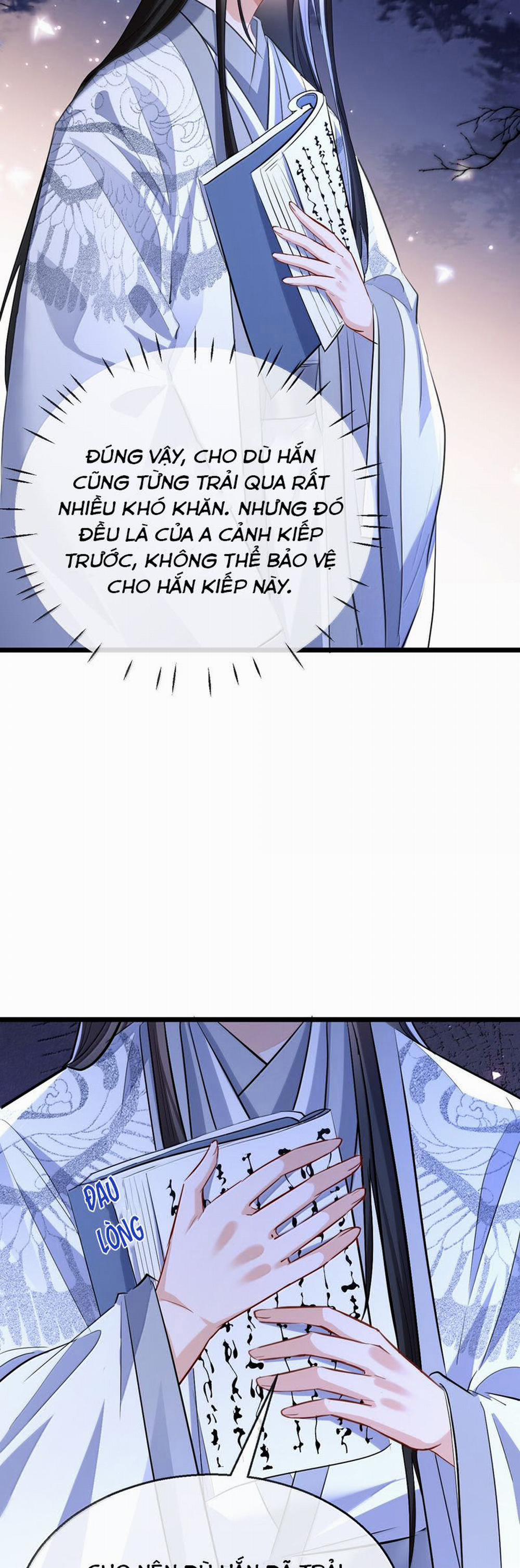 Ma Tôn Đại Nhân Song Tu Không 91 trang 21