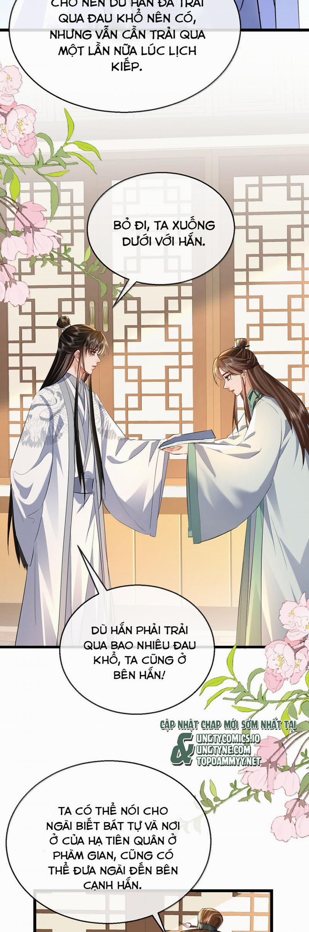 Ma Tôn Đại Nhân Song Tu Không 91 trang 22