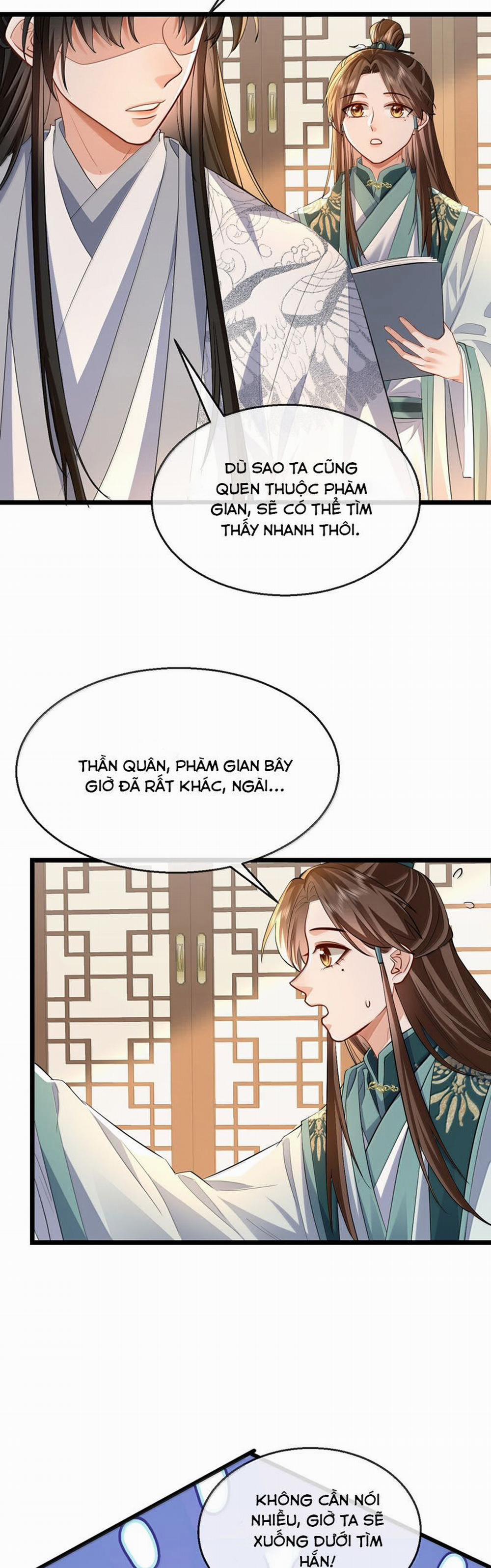 Ma Tôn Đại Nhân Song Tu Không 91 trang 25