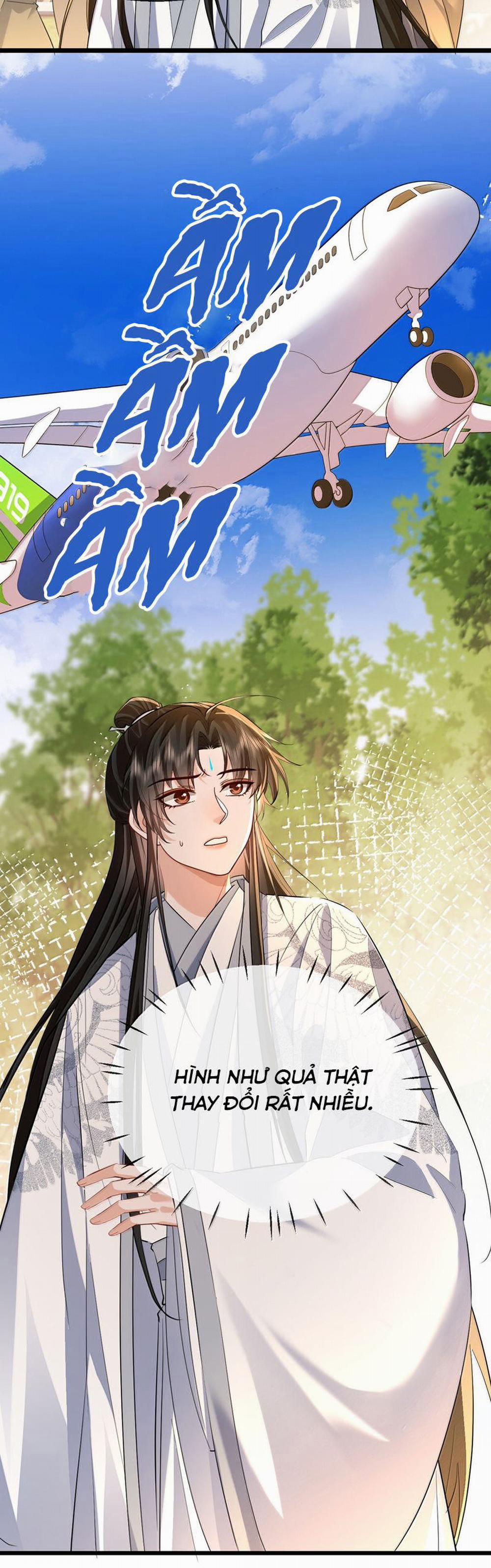 Ma Tôn Đại Nhân Song Tu Không 91 trang 29