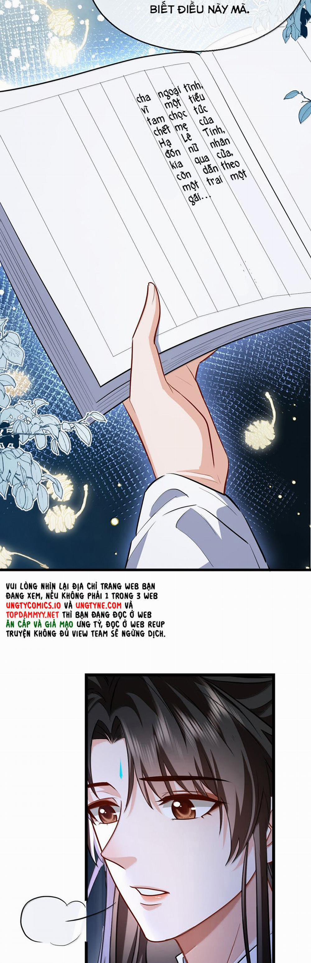 Ma Tôn Đại Nhân Song Tu Không 91 trang 3