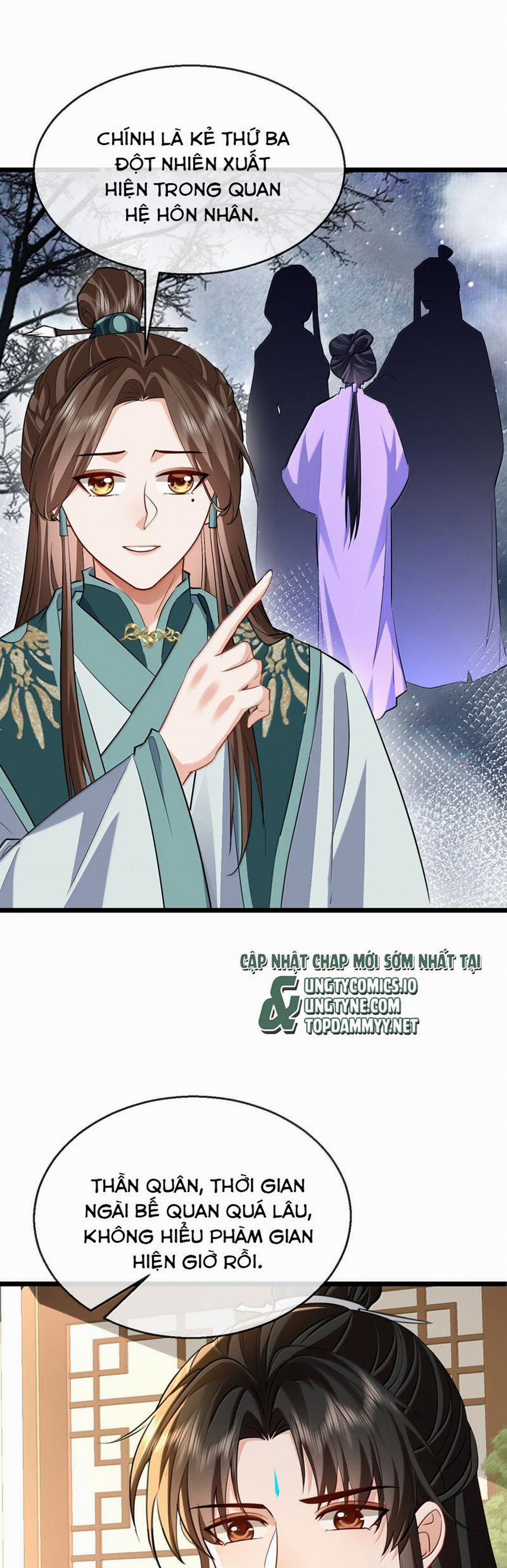 Ma Tôn Đại Nhân Song Tu Không 91 trang 5