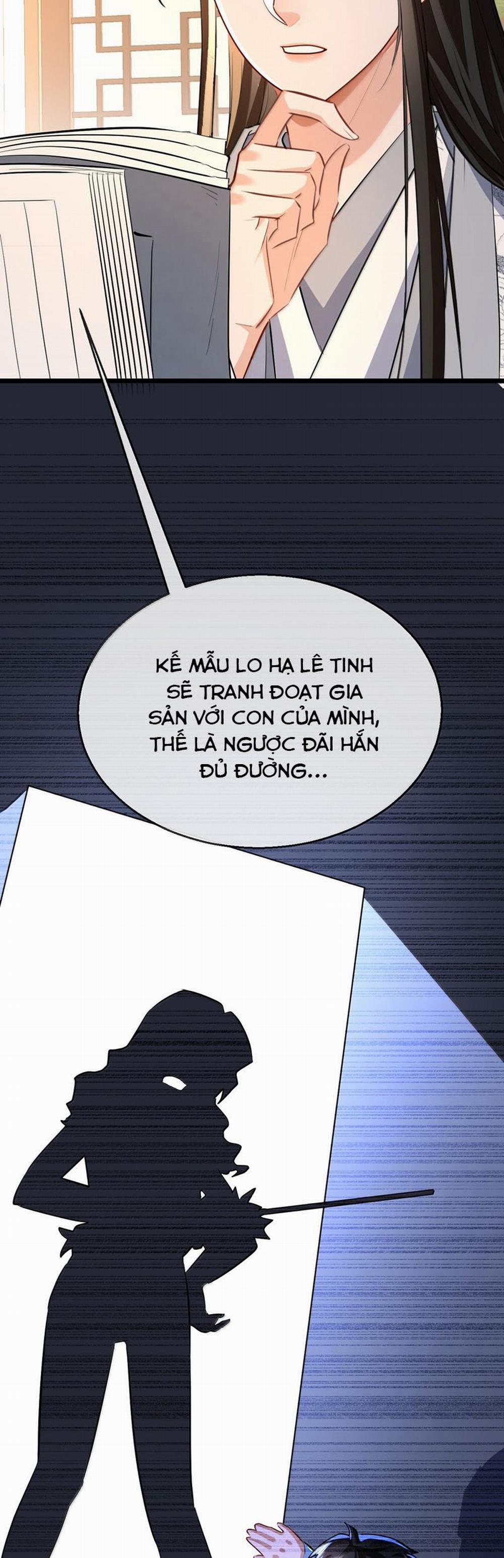 Ma Tôn Đại Nhân Song Tu Không 91 trang 6