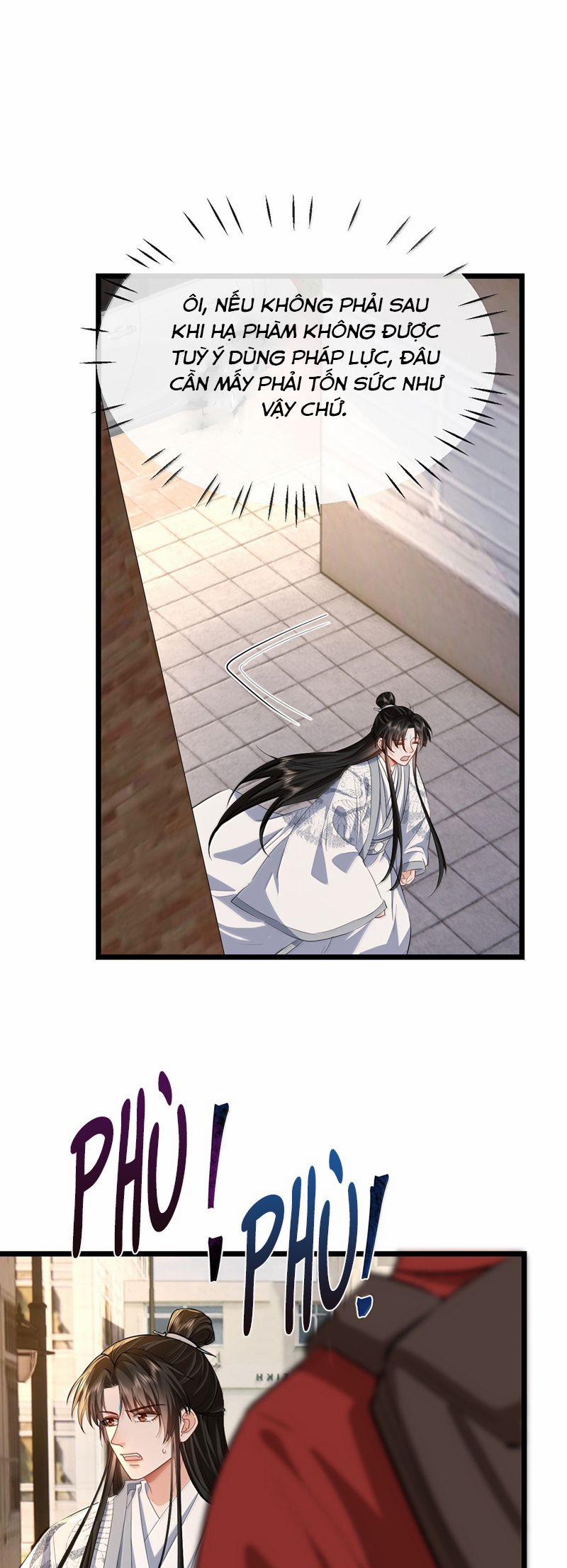 Ma Tôn Đại Nhân Song Tu Không 92 trang 10