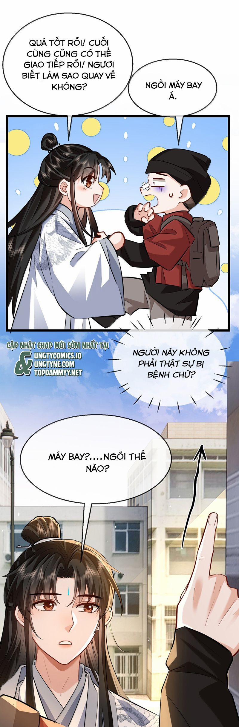 Ma Tôn Đại Nhân Song Tu Không 92 trang 13