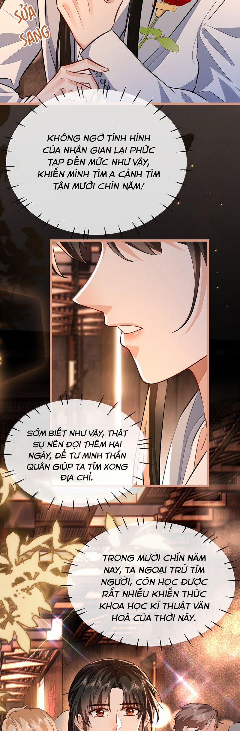 Ma Tôn Đại Nhân Song Tu Không 92 trang 16