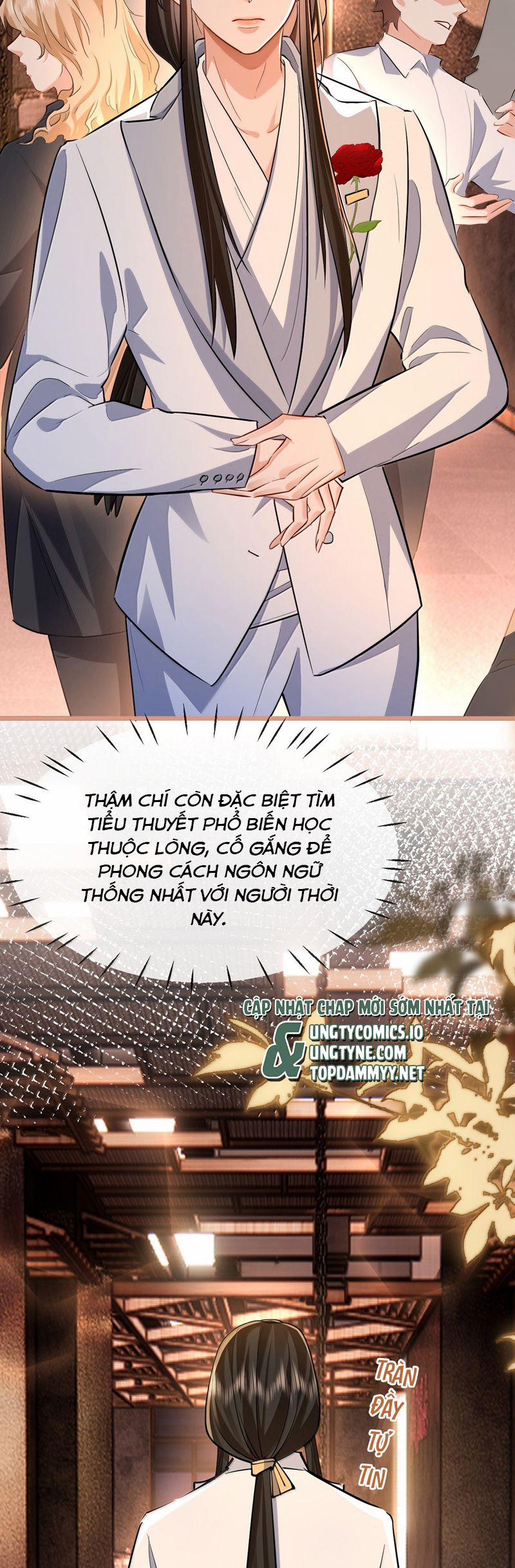 Ma Tôn Đại Nhân Song Tu Không 92 trang 17