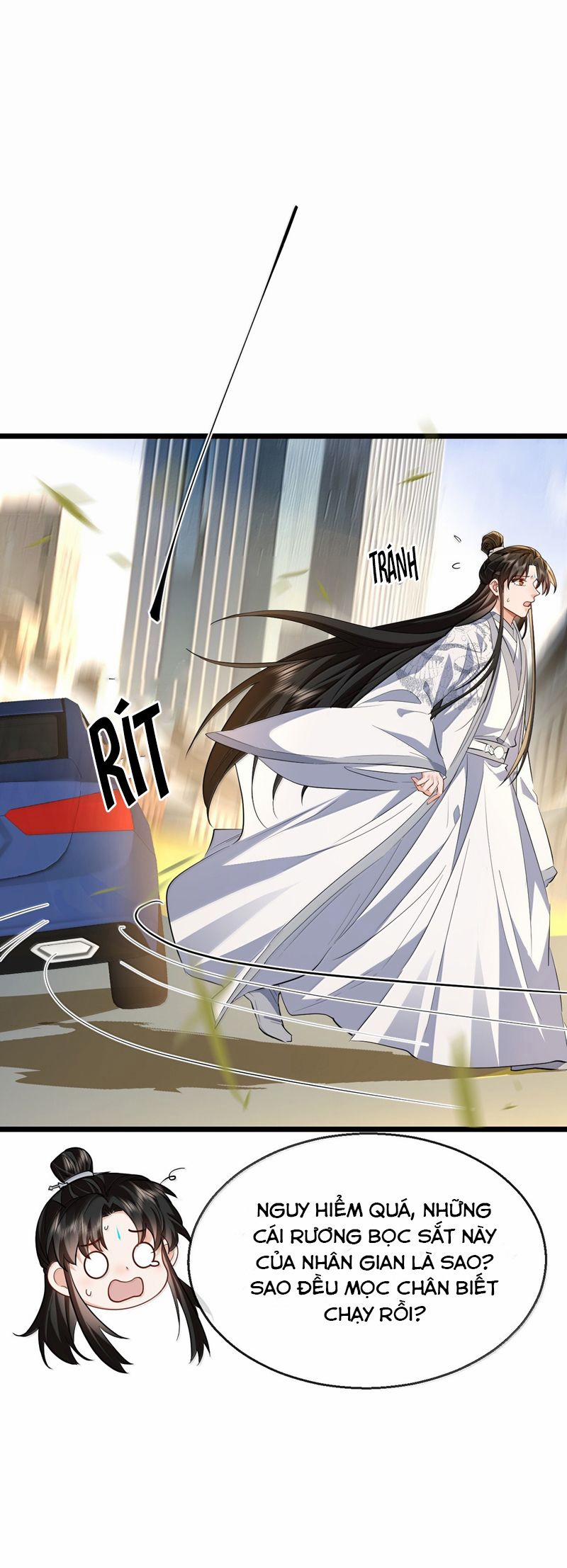 Ma Tôn Đại Nhân Song Tu Không 92 trang 8