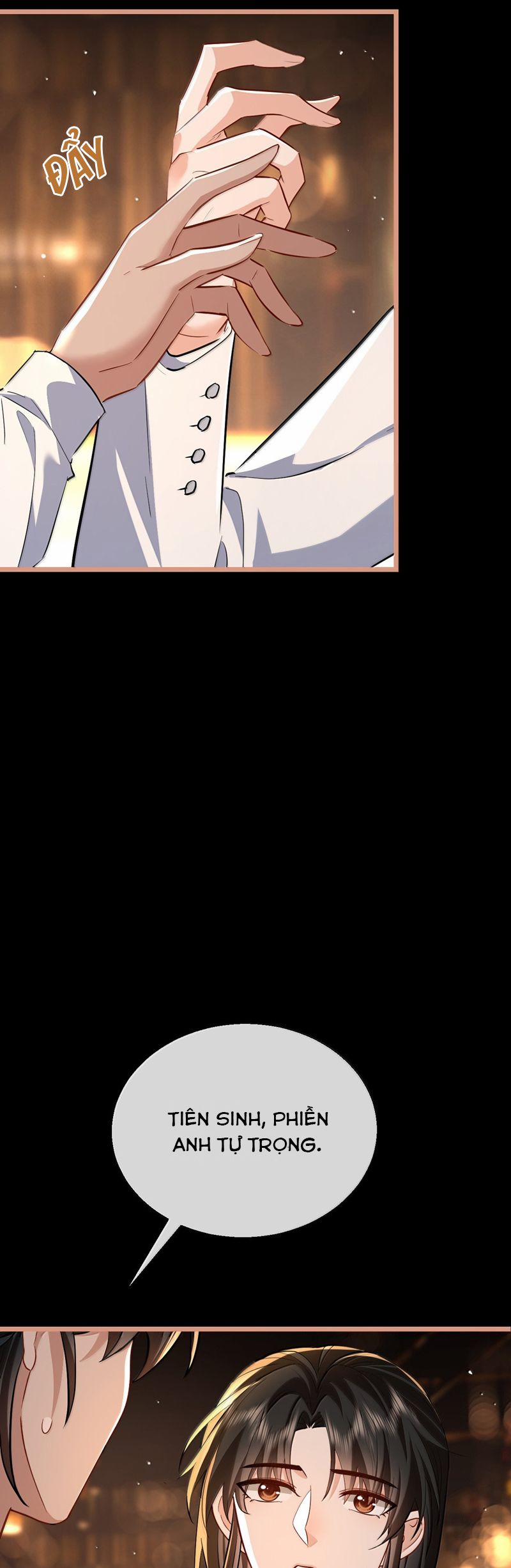 Ma Tôn Đại Nhân Song Tu Không 93 trang 12