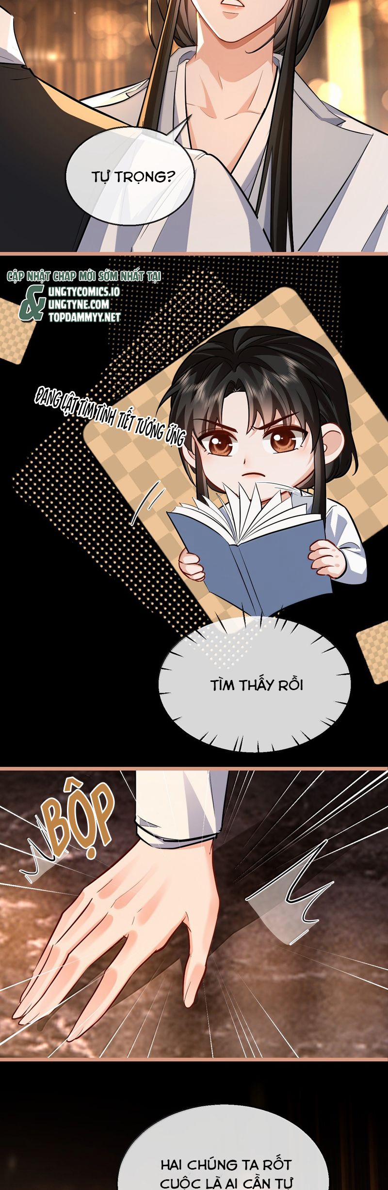 Ma Tôn Đại Nhân Song Tu Không 93 trang 13