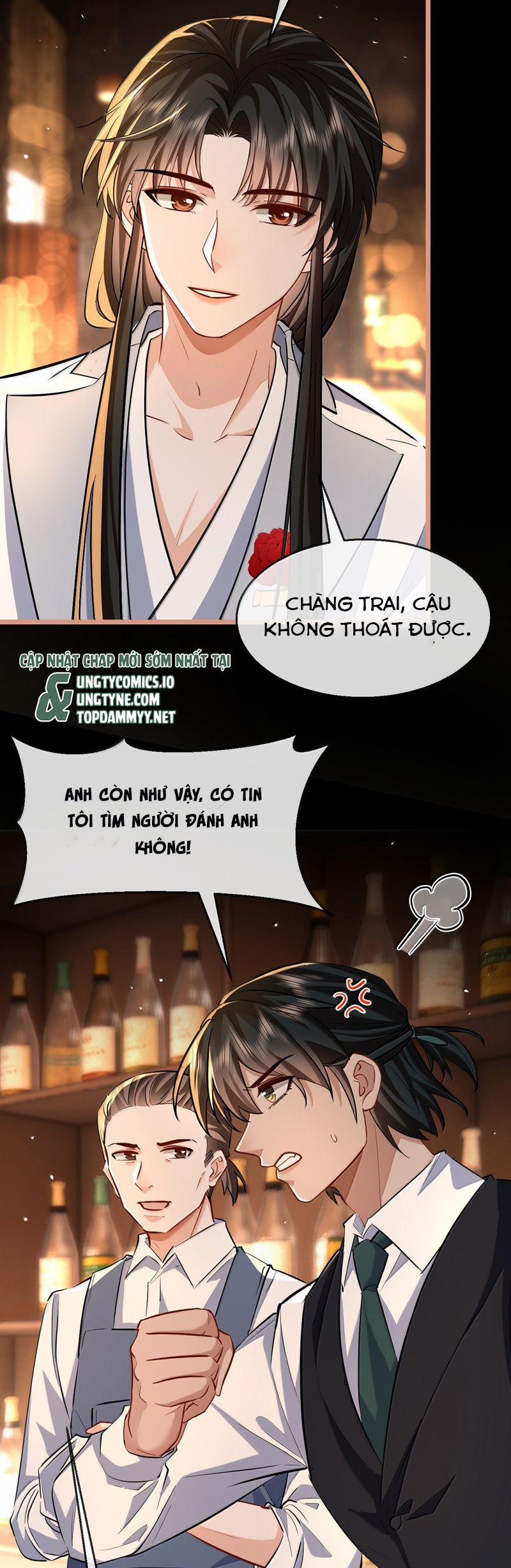 Ma Tôn Đại Nhân Song Tu Không 93 trang 17