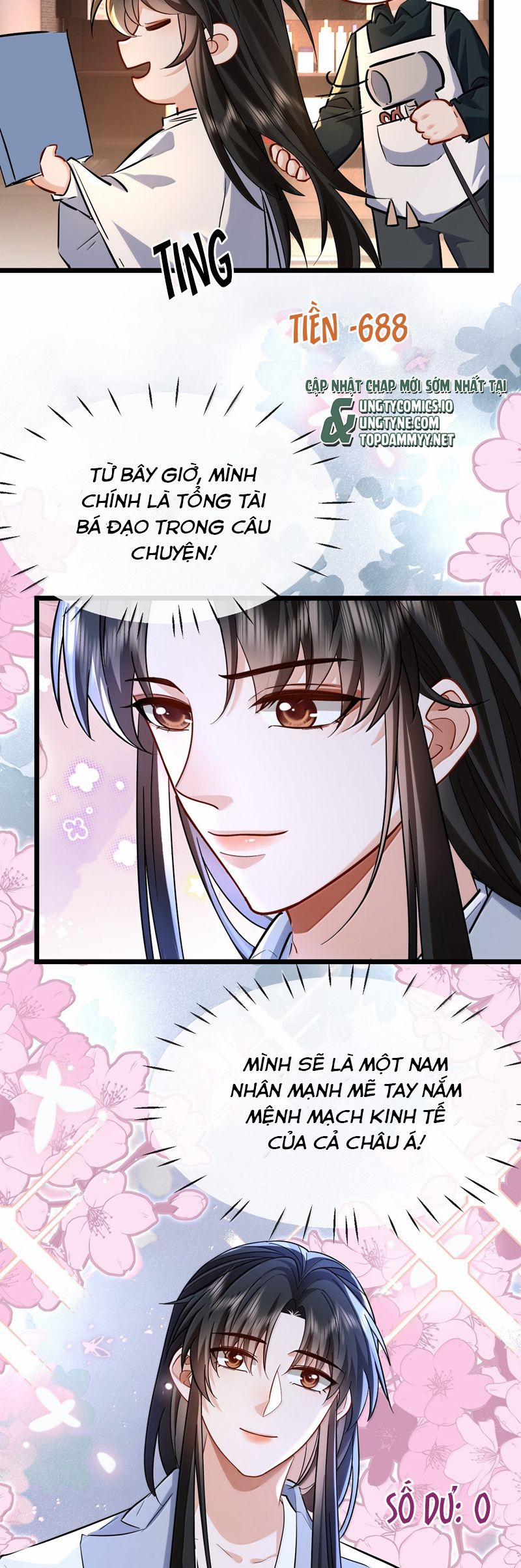 Ma Tôn Đại Nhân Song Tu Không 93 trang 6