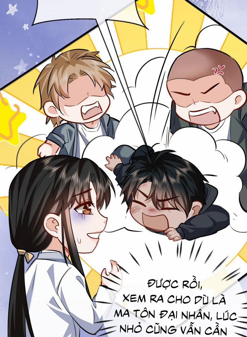 Ma Tôn Đại Nhân Song Tu Không 94 trang 32