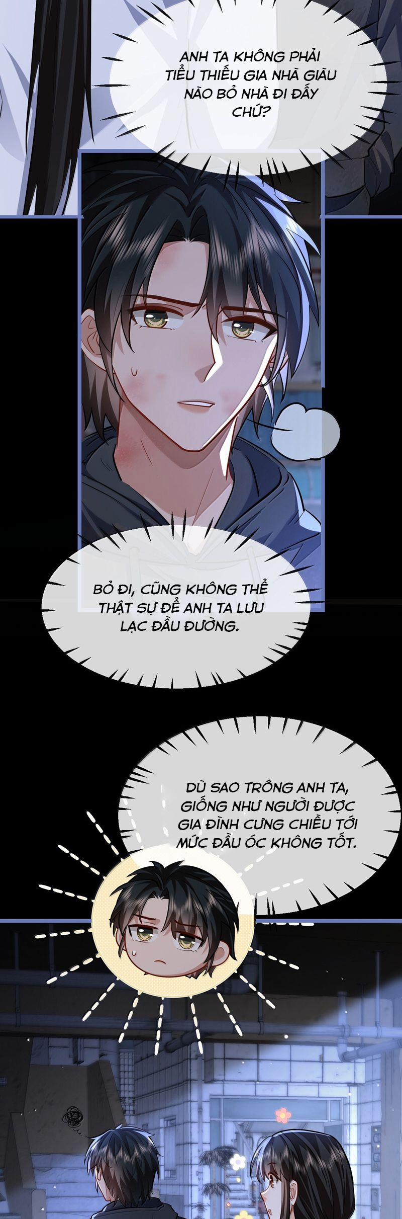 Ma Tôn Đại Nhân Song Tu Không 95 trang 10