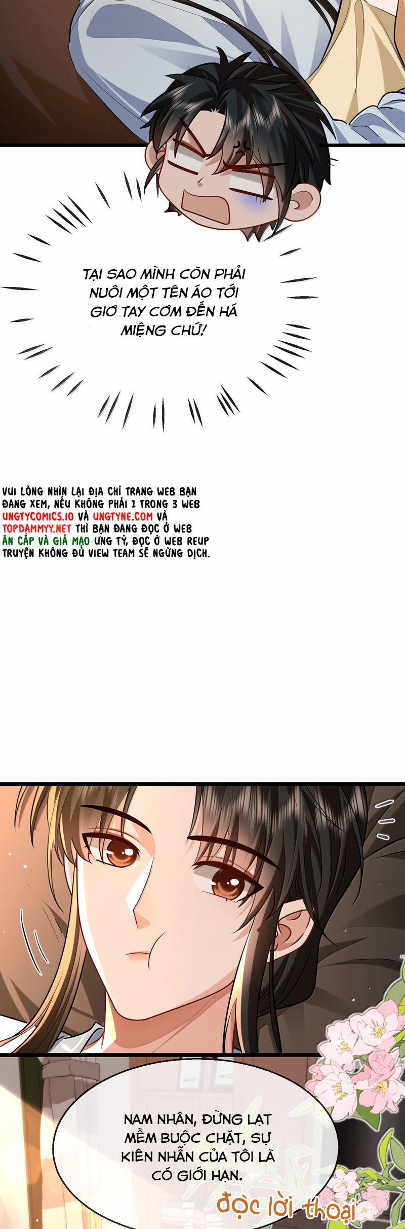 Ma Tôn Đại Nhân Song Tu Không 95 trang 15