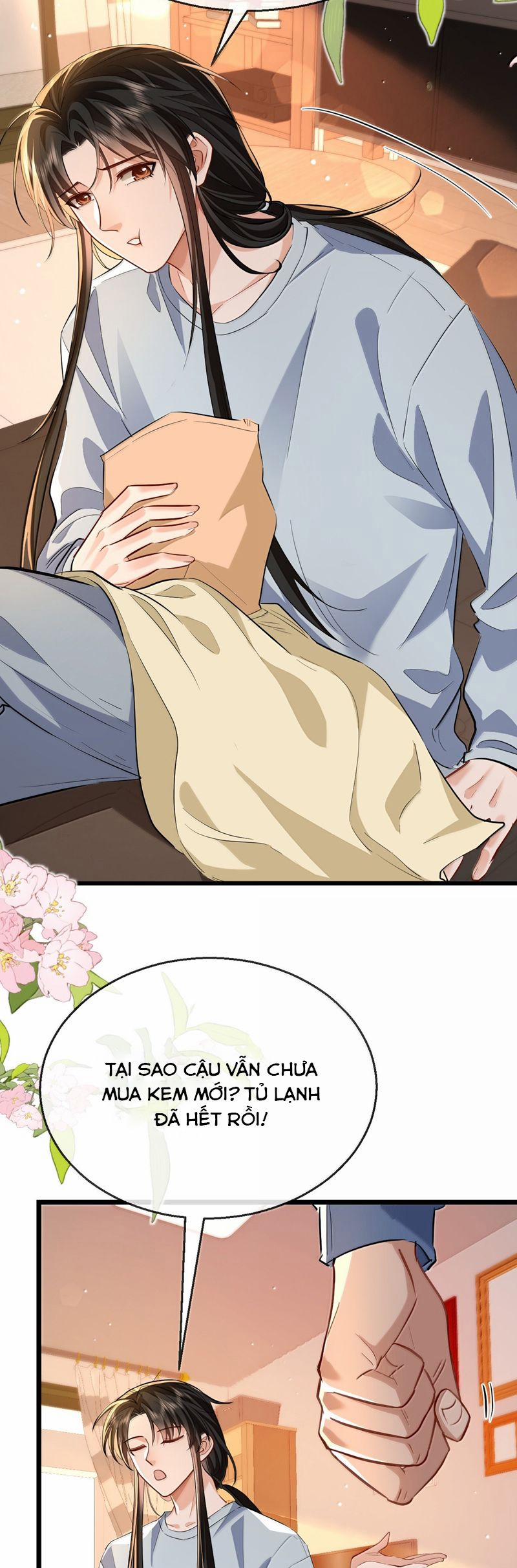 Ma Tôn Đại Nhân Song Tu Không 95 trang 16