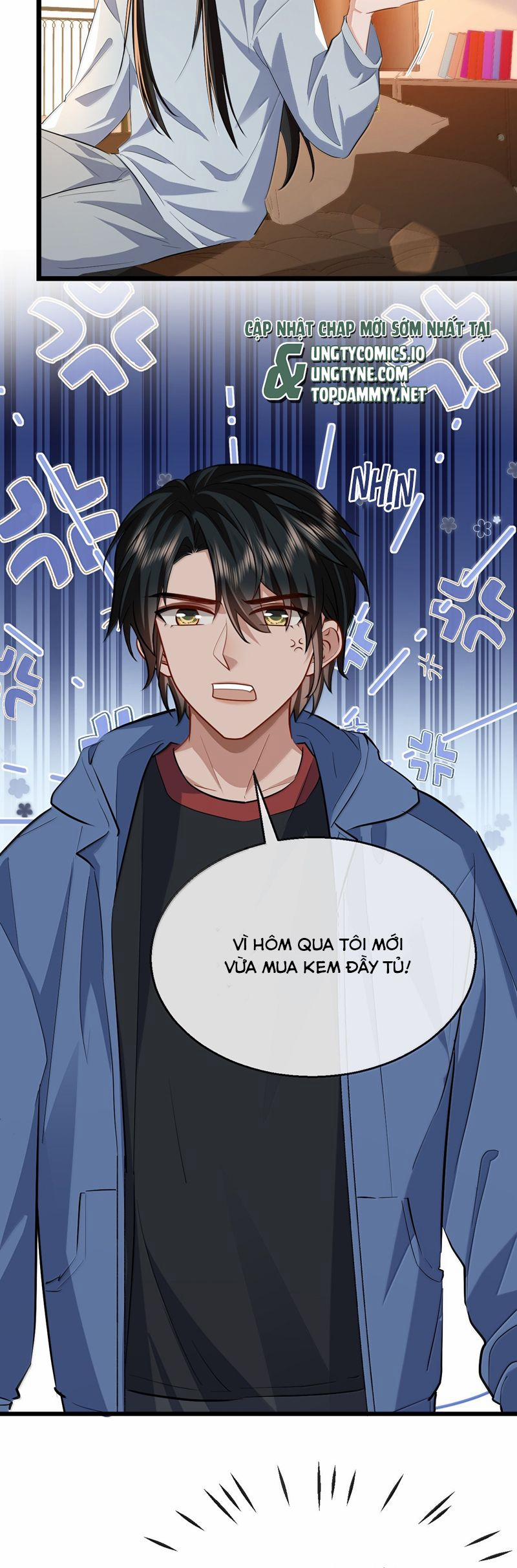 Ma Tôn Đại Nhân Song Tu Không 95 trang 17