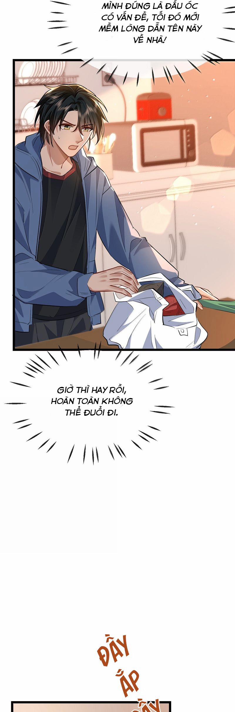 Ma Tôn Đại Nhân Song Tu Không 95 trang 18