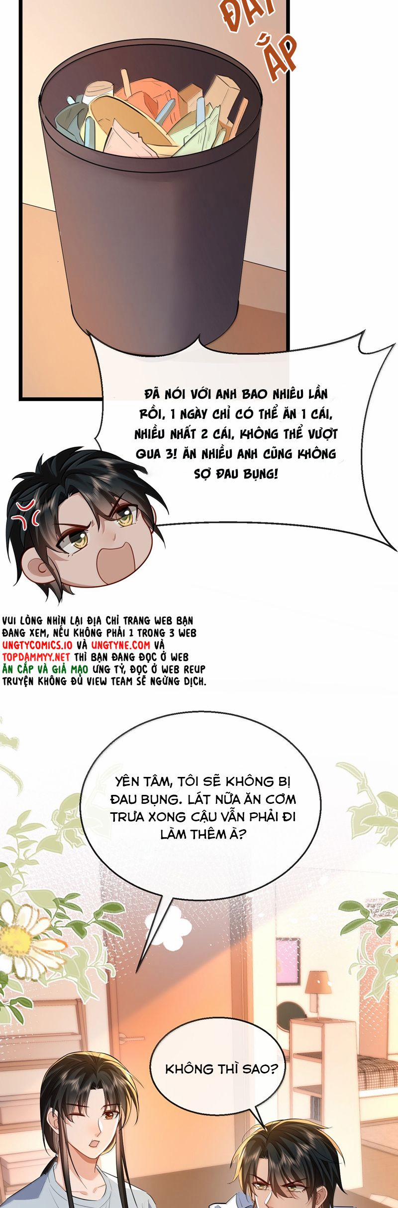 Ma Tôn Đại Nhân Song Tu Không 95 trang 19