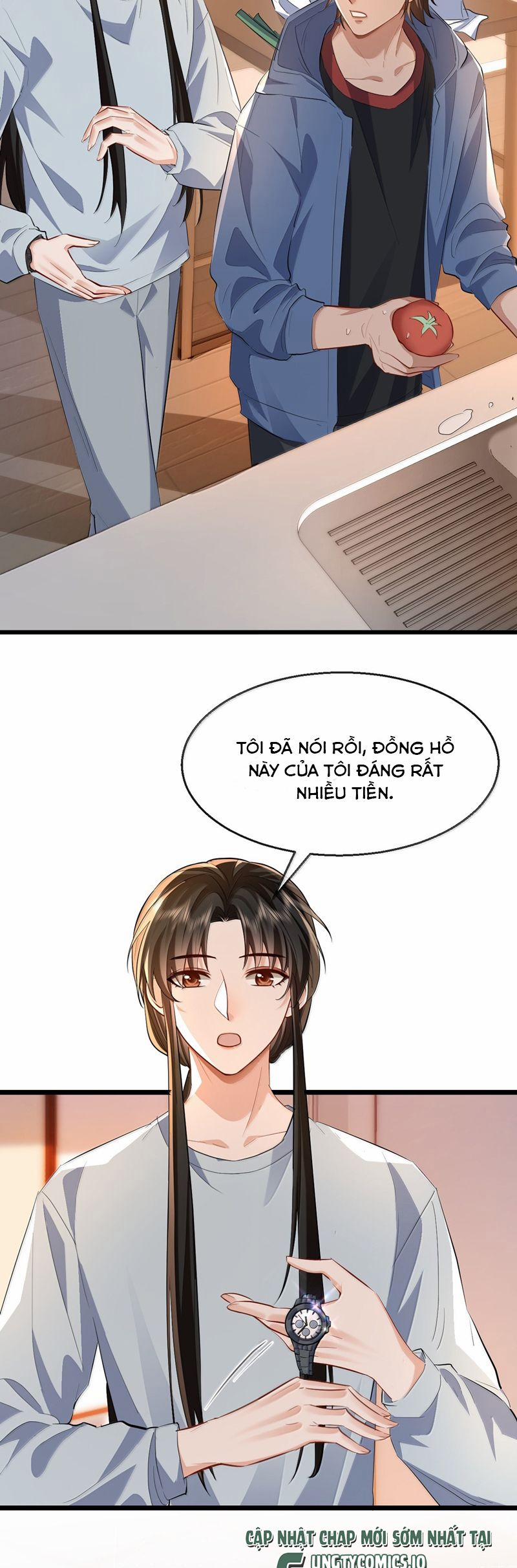 Ma Tôn Đại Nhân Song Tu Không 95 trang 20